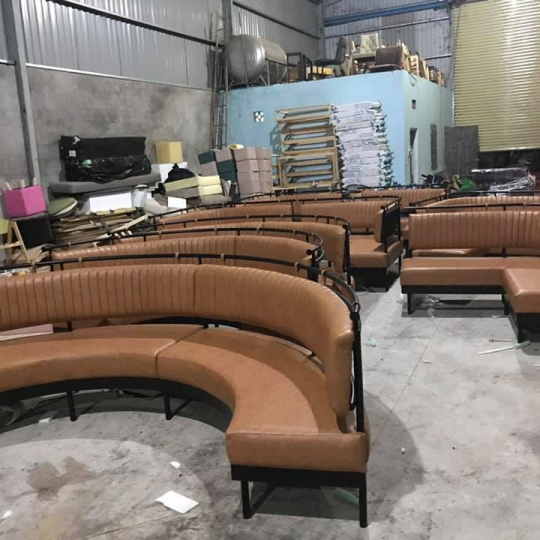 XƯỞNG  SOFA