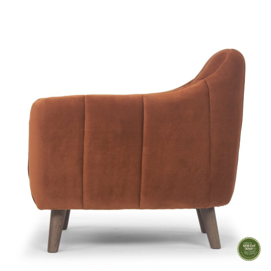 GHẾ NHUNG BOEVANGE mã SPD012