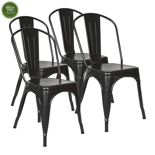GHẾ FULL SẮT ST1518