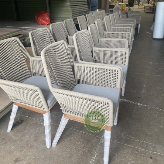 XƯỞNG GHẾ ARMCHAIR