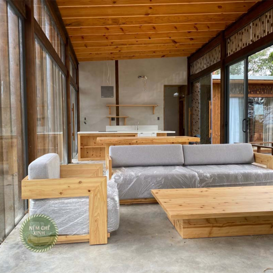 XƯỞNG  SOFA