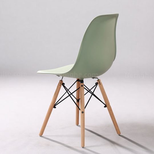 GHẾ NHỰA KHÔNG TAY VỊN 3009