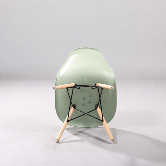 GHẾ NHỰA KHÔNG TAY VỊN 3009