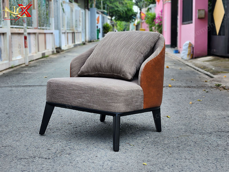 Mẫu ghế Armchair 017 thiết kế đẹp mắt