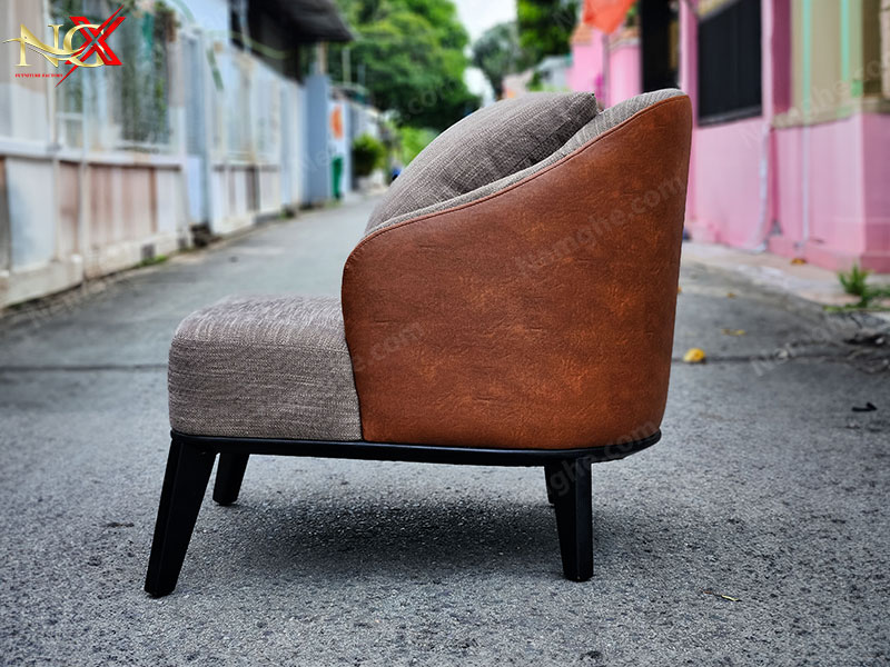 Mẫu ghế Armchair 017 chất liệu cao cấp
