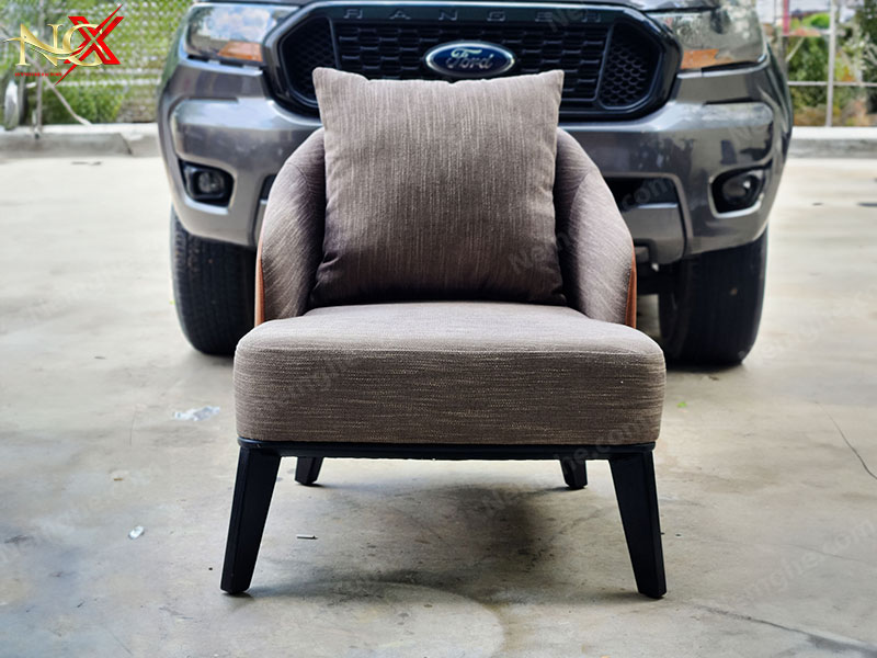 Mẫu ghế Armchair 017 thoải mái tuyệt đối