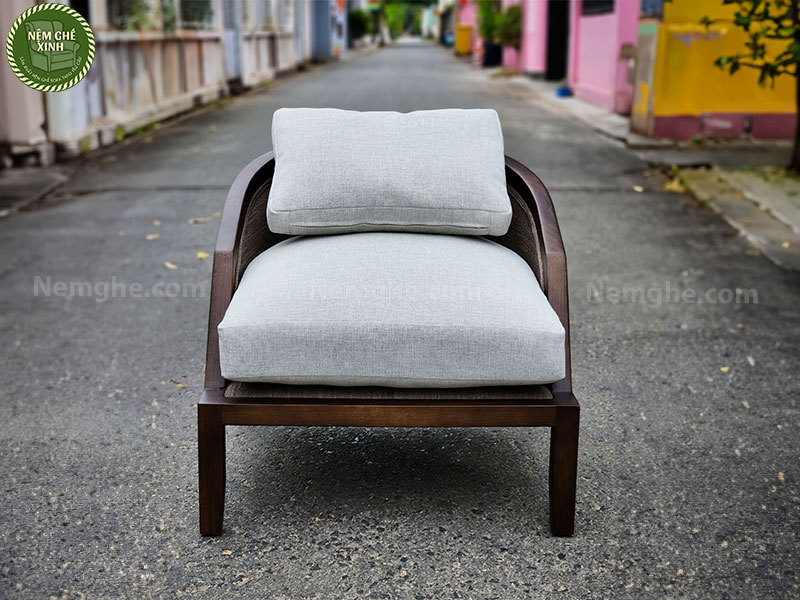 Ghế thư giãn 06 đem đến sự thoải mái cho người ngồi