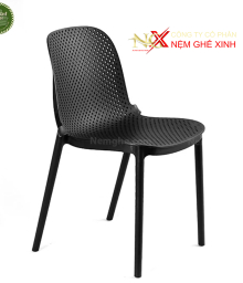 GHẾ NHỰA ĐỤC LỖ ST3016