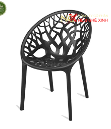 GHẾ NHỰA ĐÚC ST3018