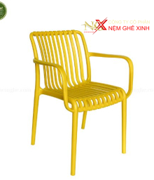 GHẾ NHỰA ĐÚC TAY VỊN ST3046